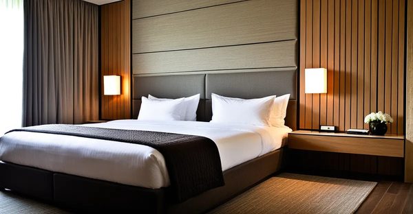 Découvrez le confort moderne des chambres d'hôte dans l'ain