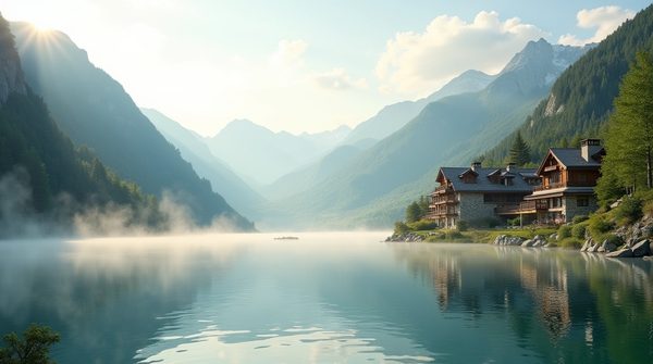 Découvrez les meilleurs week-ends spa près de Genève