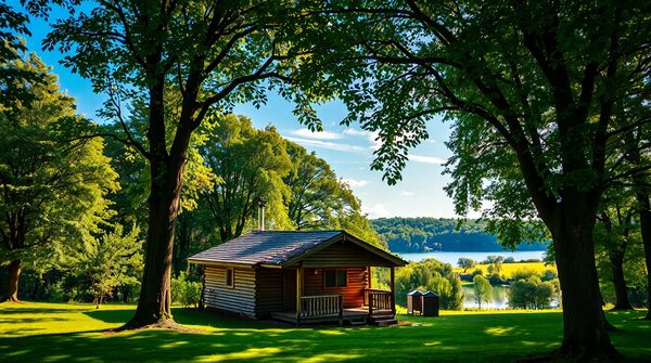 Évadez-vous au camping Sarlat : nature et confort au rendez-vous !