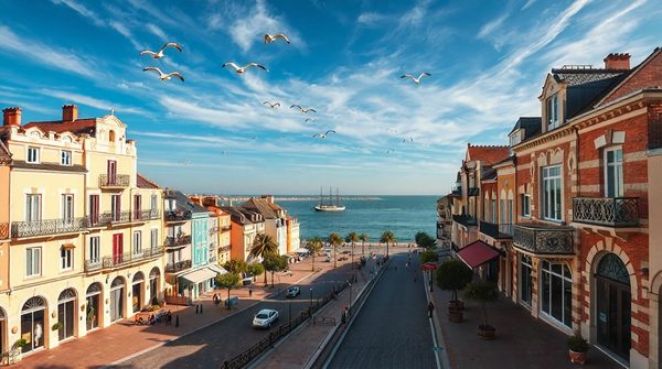 Explorez les 238 locations de vacances uniques à arcachon !