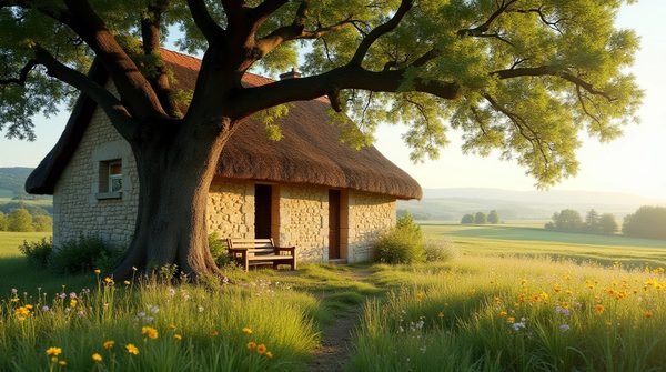 Le charme authentique des gîtes le relay de la source en vendée