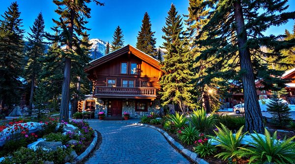 Location de chalets aux gets : votre escapade parfaite !