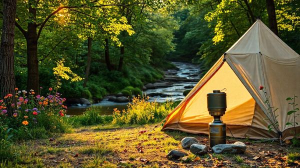 Top 431 destinations pour un camping durable et responsable