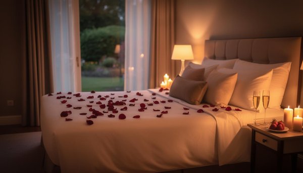 Love room à Vannes : la meilleure expérience romantique pour votre couple